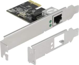 Delock - network adapter - PCIe