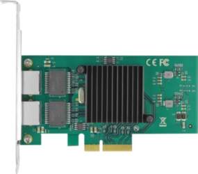Delock - network adapter - PCIe