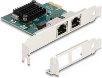 Delock - network adapter - PCIe