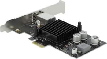 Delock - network adapter - PCIe