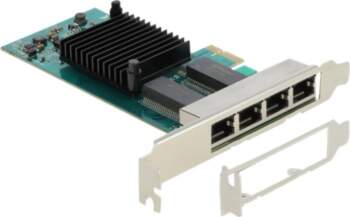 Delock - network adapter - PCIe