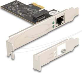 Delock - network adapter - PCIe