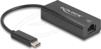 Delock - network adapter - USB-C