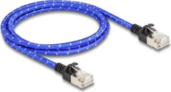 Delock network cable - 1 m