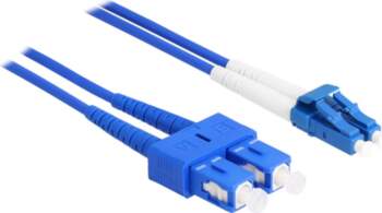 Delock network cable - 2 m