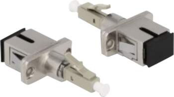 Delock network coupler - beige 87945