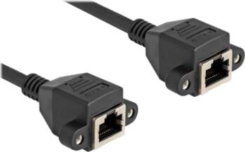Delock network extension cable - 1