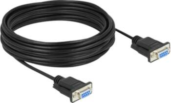 Delock - null modem cable -