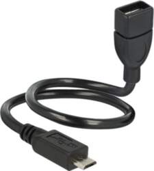 Delock OTG ShapeCable - USB extension