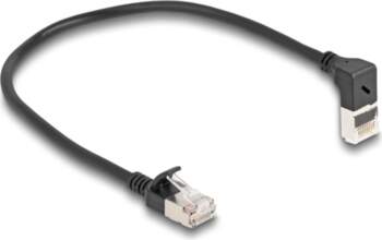 Delock patch cable - 25 cm
