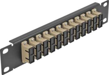 Delock patch panel - 1U -