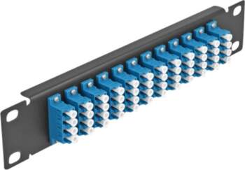 Delock patch panel - 1U -