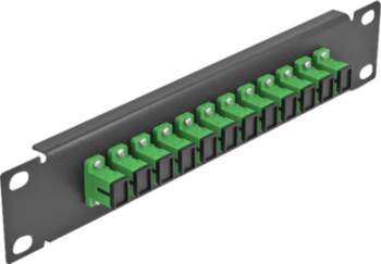 Delock patch panel - 1U -