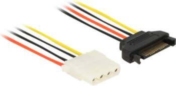 Delock - power adapter - 4