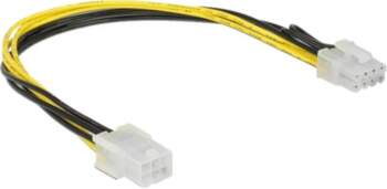Delock - power adapter - 6