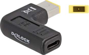 Delock - power adapter - USB-C