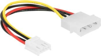 Delock - power cable - 4