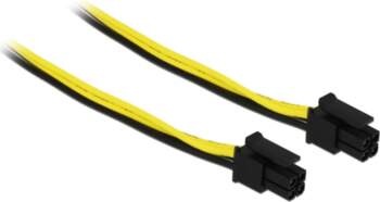 Delock - power cable - 4