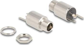Delock - power connector - DC
