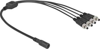 Delock - power splitter - DC