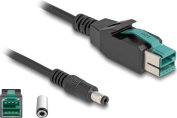 Delock - PoweredUSB cable - USB