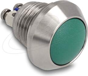 Delock - push button - for