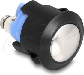 Delock - push button - installation