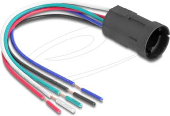 Delock - push button wiring harness