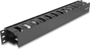 Delock - rack cable management panel