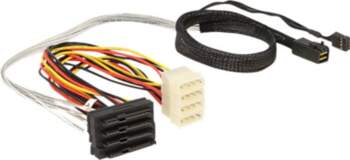 Delock SAS internal cable - 50