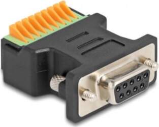 Delock - serial adapter - 9