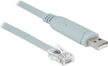 Delock serial cable - 50 cm