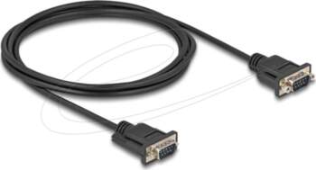 Delock - serial cable - DB-9