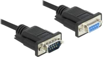 Delock - serial extension cable -