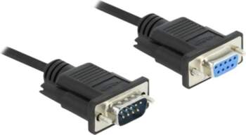 Delock - serial extension cable -