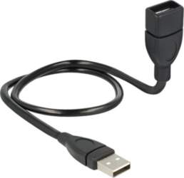 Delock ShapeCable - USB extension cable