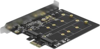 Delock - storage controller - M