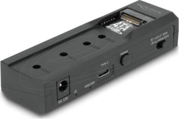 Delock - storage controller - M