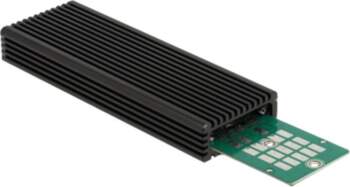 Delock - storage enclosure - M