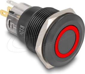 Delock - switch and push button