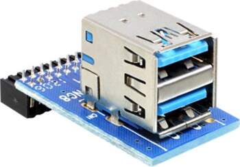 Delock USB 3.0 Pin Header