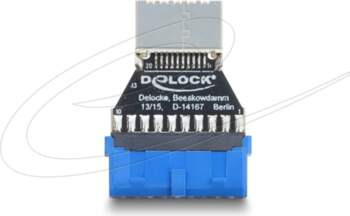 Delock - USB adapter - 20