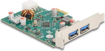 Delock - USB adapter - PCIe