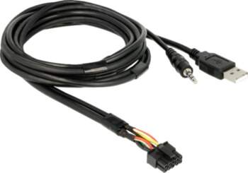 Delock - USB / audio extension