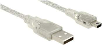 Delock - USB cable - mini-USB