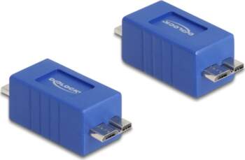 Delock - USB gender changer -