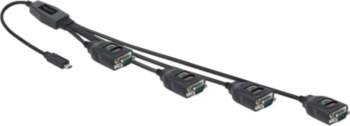 Delock - USB / serial cable