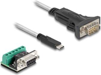 Delock - USB / serial cable