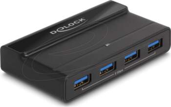 Delock - USB switch - 5