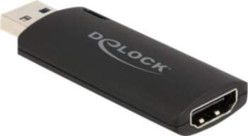 Delock video capture adapter - USB